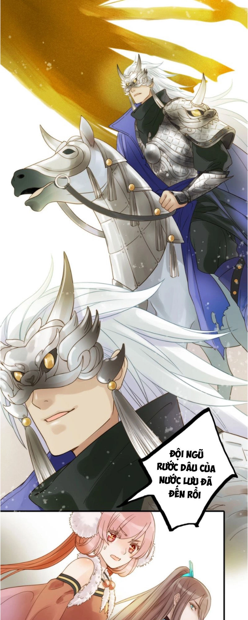 Cướp Chàng Vợ Về Đón Năm Mới Chapter 23 - 33