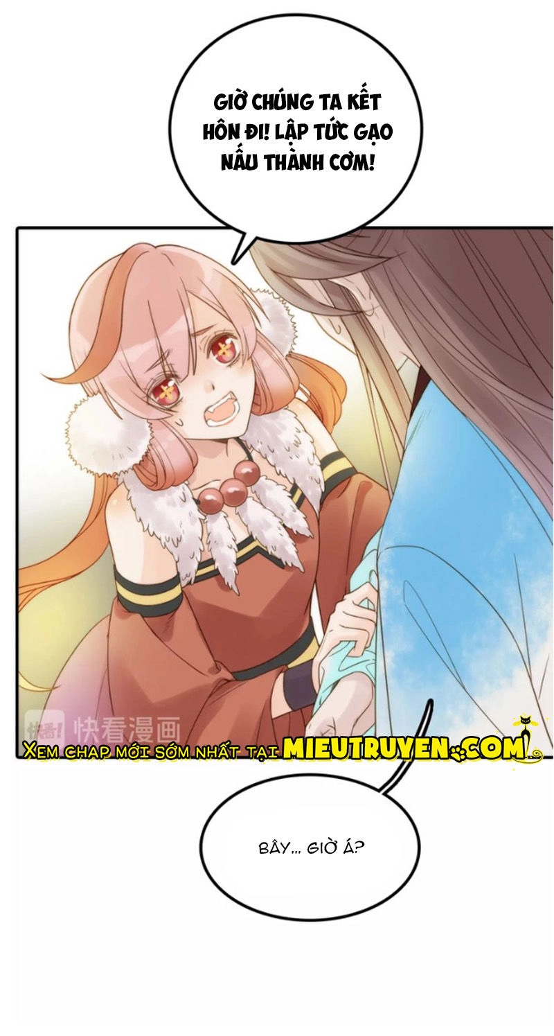 Cướp Chàng Vợ Về Đón Năm Mới Chapter 23 - 35