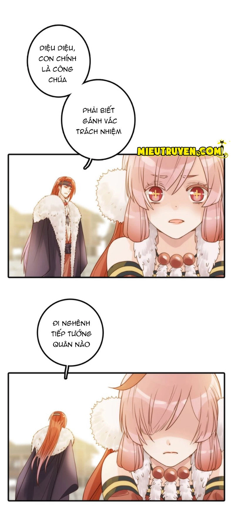 Cướp Chàng Vợ Về Đón Năm Mới Chapter 23 - 38