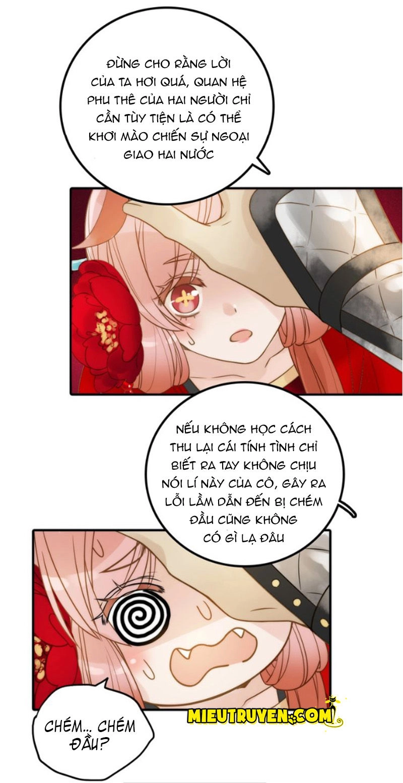 Cướp Chàng Vợ Về Đón Năm Mới Chapter 24 - 39