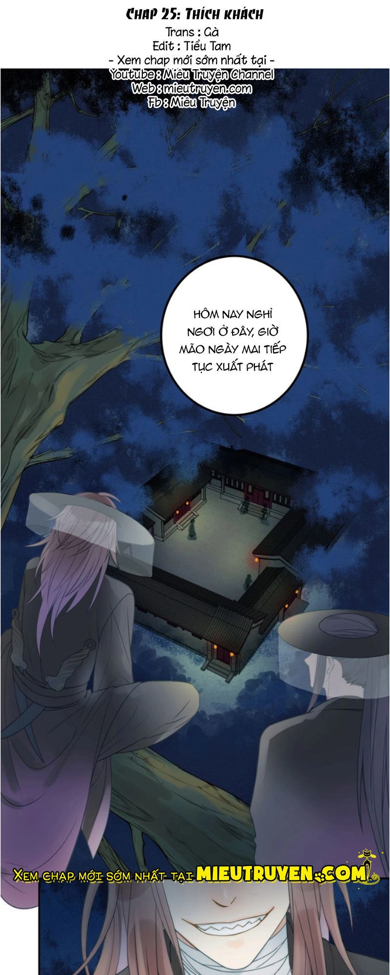 Cướp Chàng Vợ Về Đón Năm Mới Chapter 25 - 3