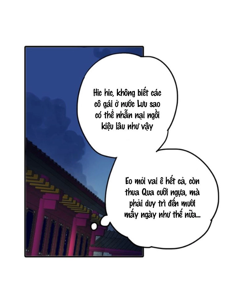 Cướp Chàng Vợ Về Đón Năm Mới Chapter 25 - 5