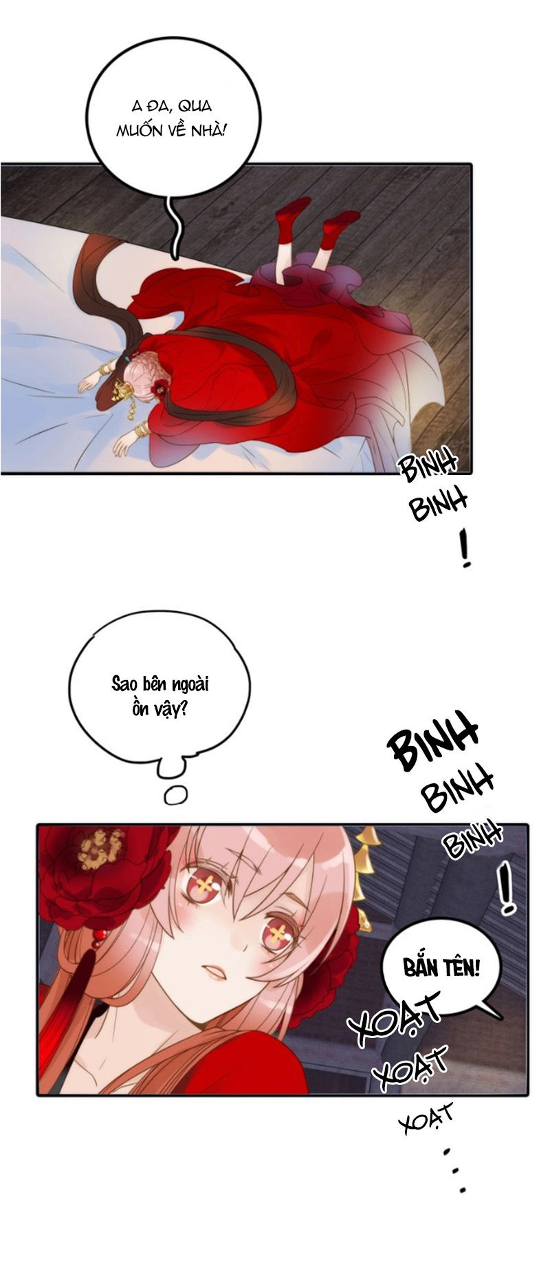 Cướp Chàng Vợ Về Đón Năm Mới Chapter 25 - 6