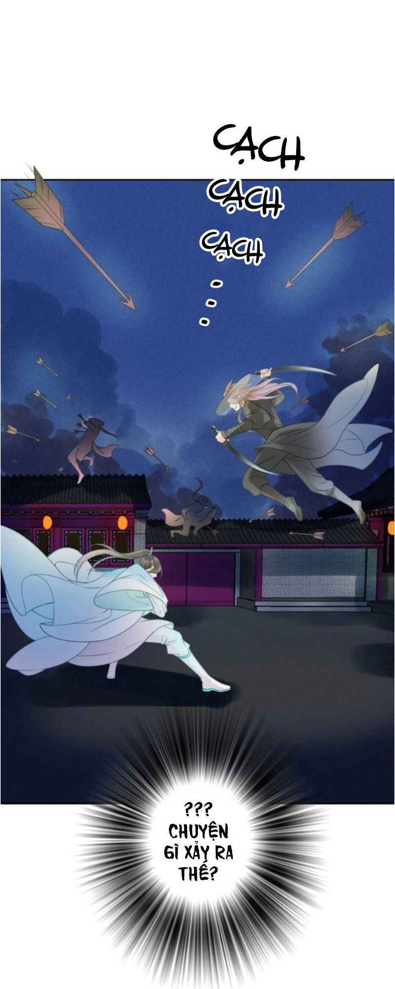 Cướp Chàng Vợ Về Đón Năm Mới Chapter 25 - 8