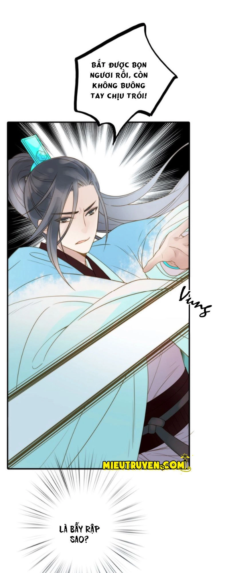 Cướp Chàng Vợ Về Đón Năm Mới Chapter 25 - 10