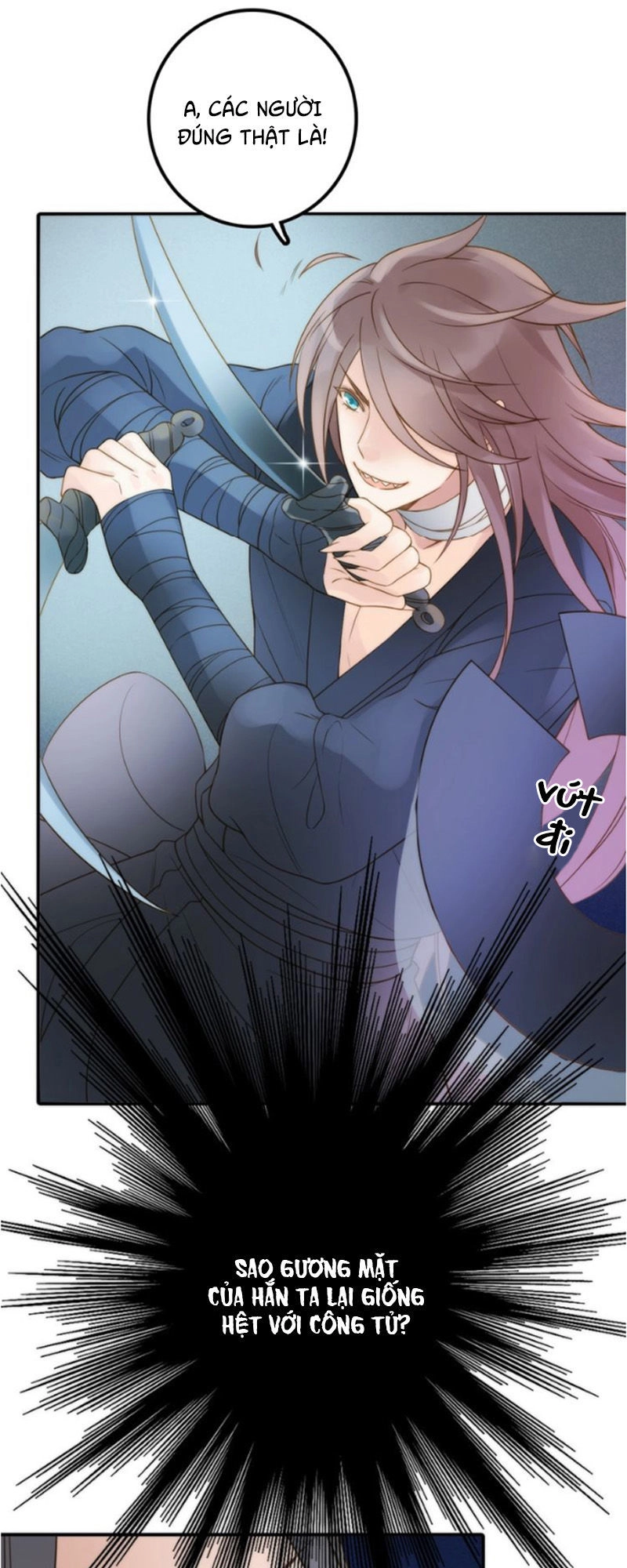 Cướp Chàng Vợ Về Đón Năm Mới Chapter 25 - 12