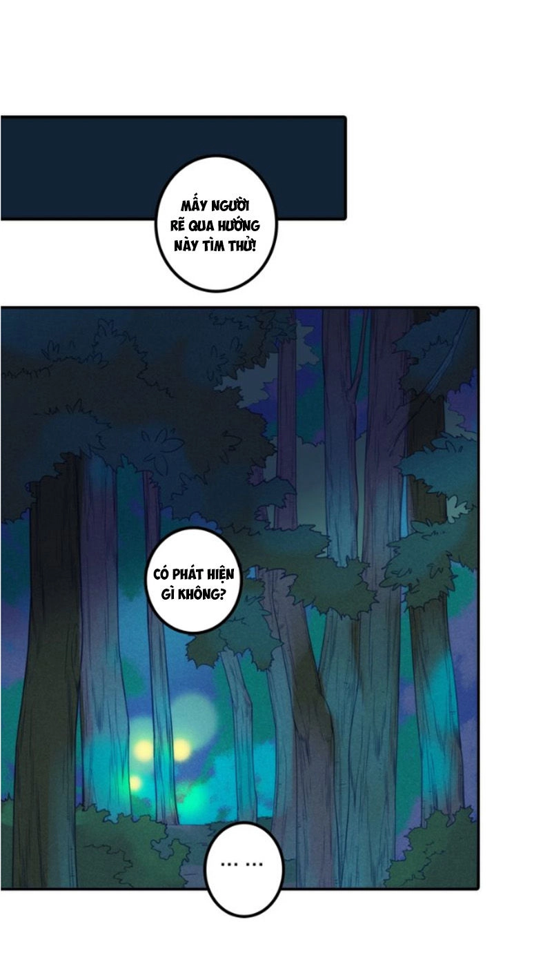 Cướp Chàng Vợ Về Đón Năm Mới Chapter 25 - 18