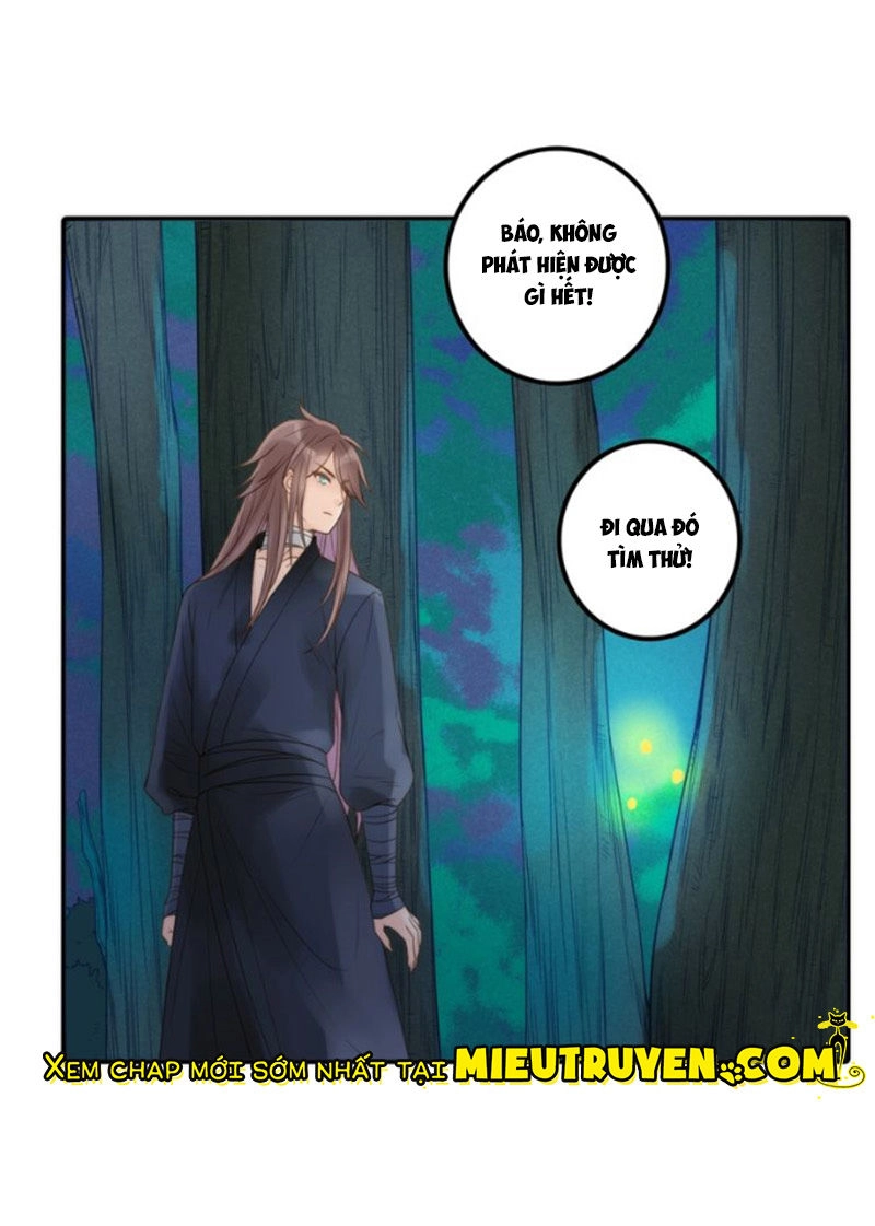 Cướp Chàng Vợ Về Đón Năm Mới Chapter 25 - 19