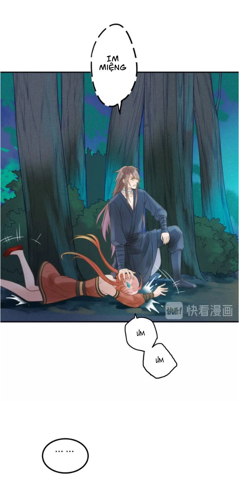 Cướp Chàng Vợ Về Đón Năm Mới Chapter 25 - 21