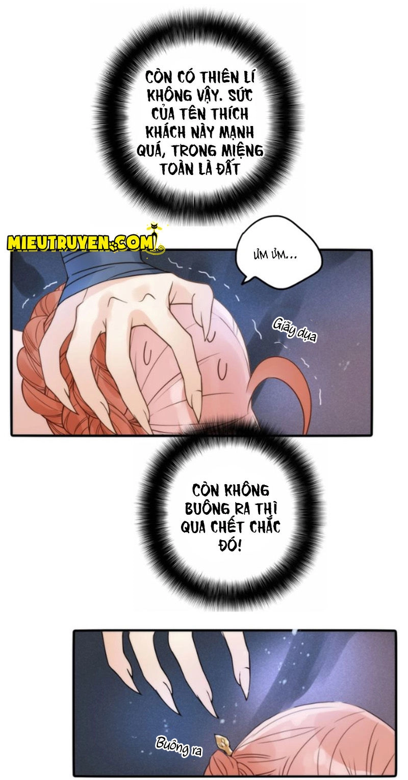 Cướp Chàng Vợ Về Đón Năm Mới Chapter 25 - 22