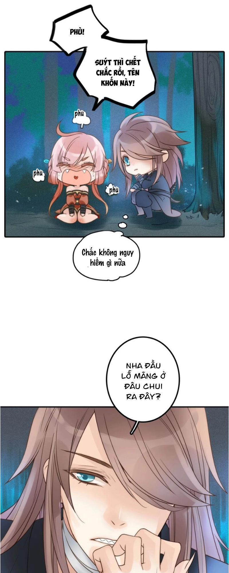 Cướp Chàng Vợ Về Đón Năm Mới Chapter 25 - 23