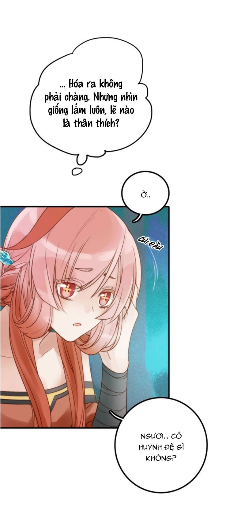 Cướp Chàng Vợ Về Đón Năm Mới Chapter 25 - 29