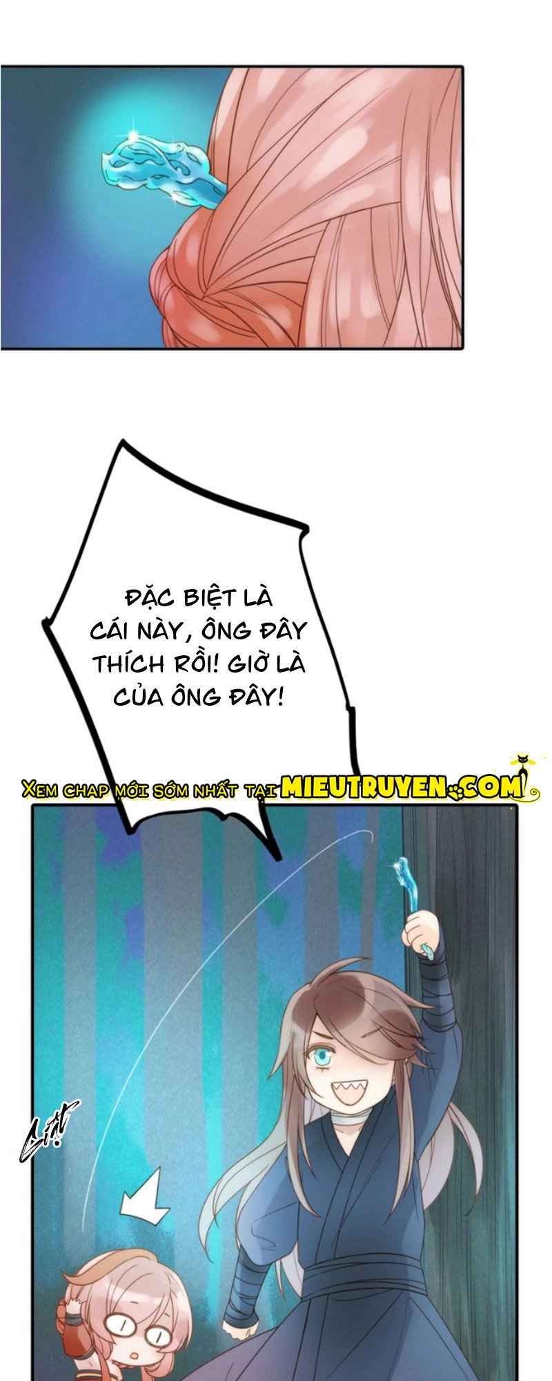 Cướp Chàng Vợ Về Đón Năm Mới Chapter 25 - 31