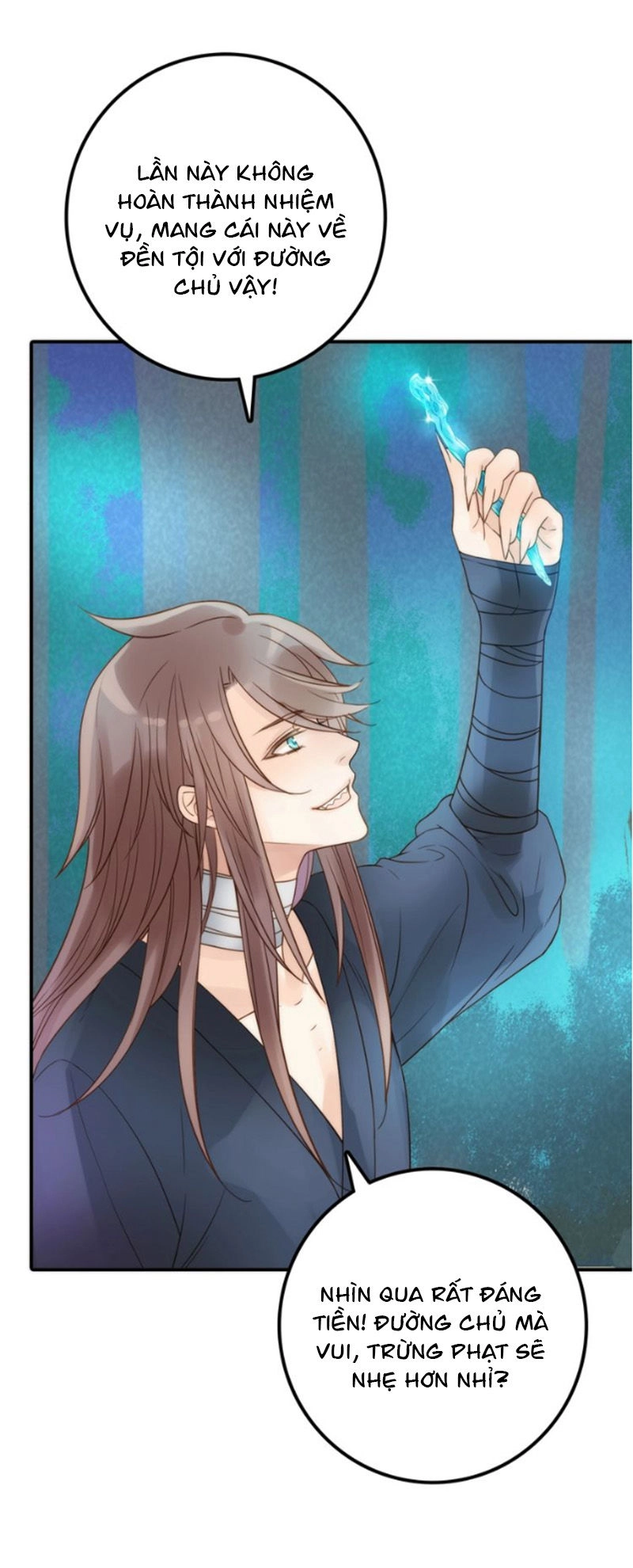 Cướp Chàng Vợ Về Đón Năm Mới Chapter 25 - 34