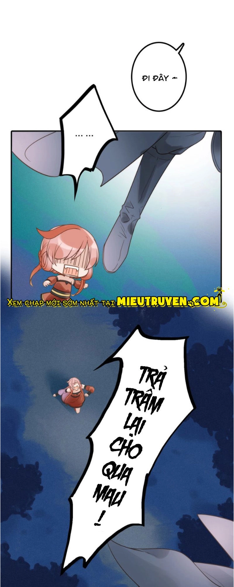 Cướp Chàng Vợ Về Đón Năm Mới Chapter 25 - 35