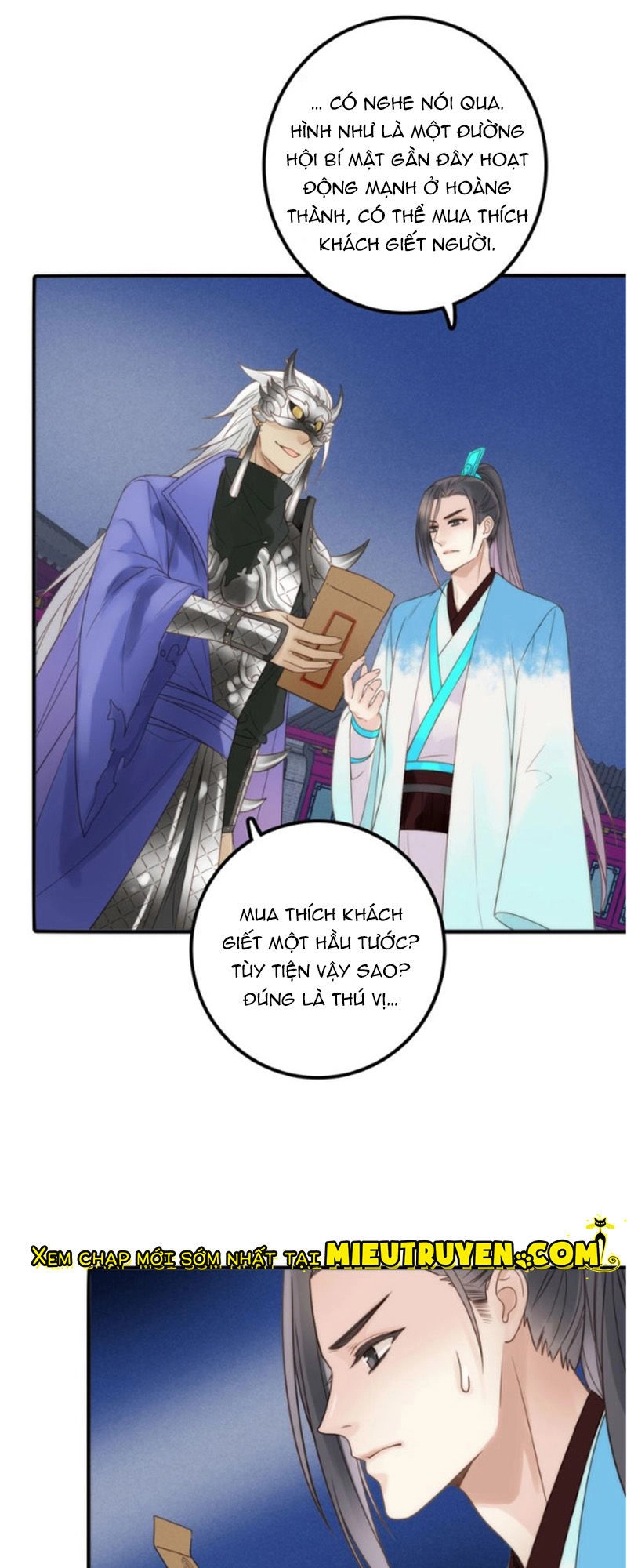 Cướp Chàng Vợ Về Đón Năm Mới Chapter 25 - 37