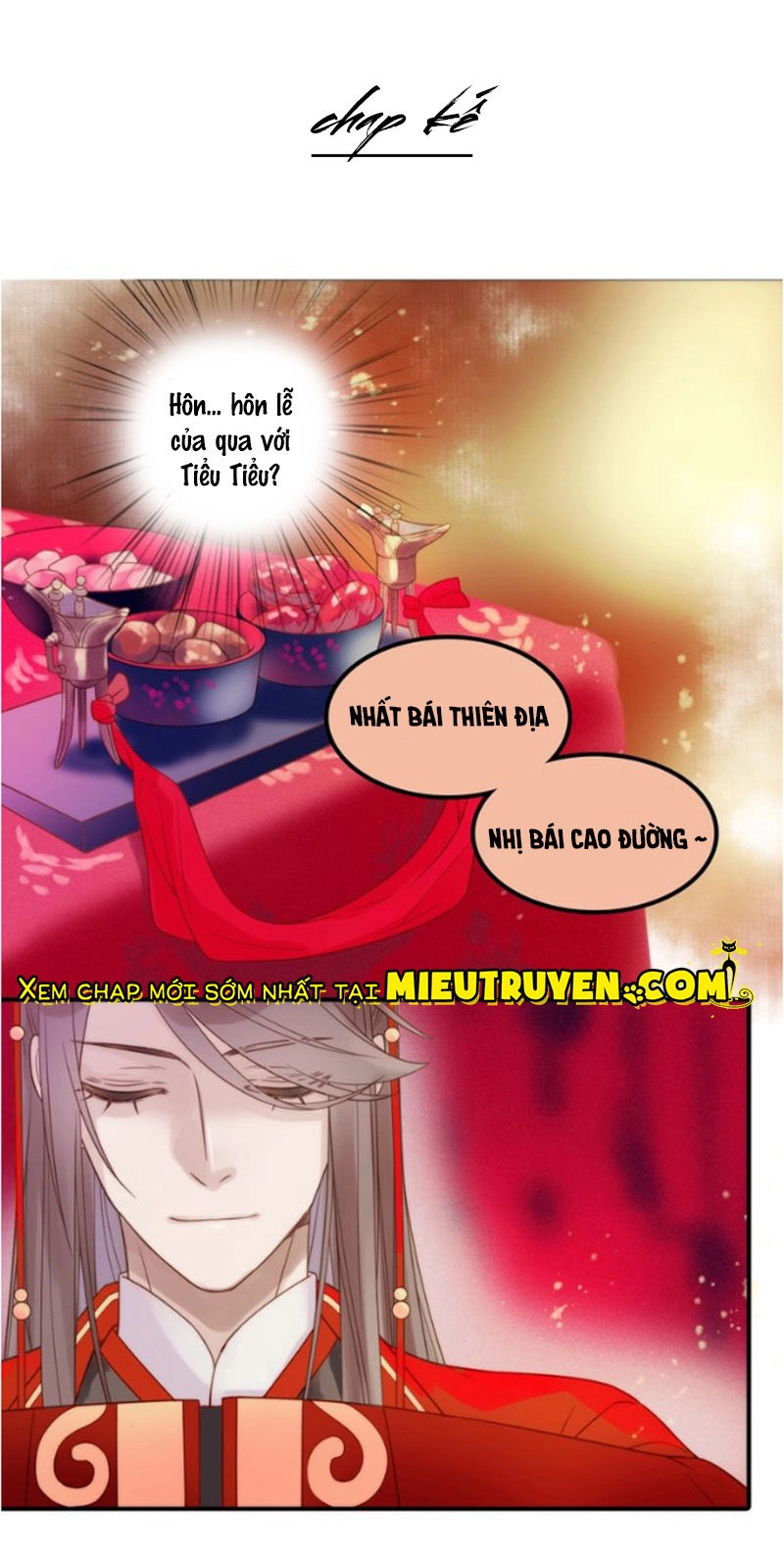 Cướp Chàng Vợ Về Đón Năm Mới Chapter 25 - 41