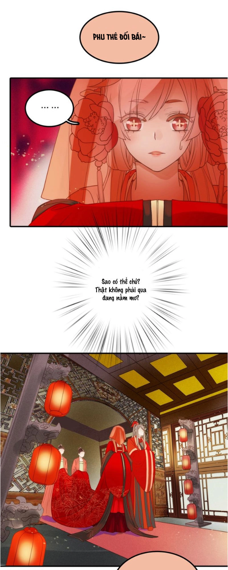 Cướp Chàng Vợ Về Đón Năm Mới Chapter 25 - 42