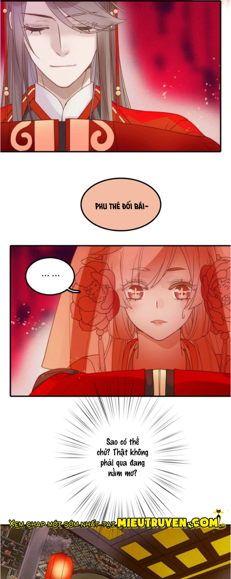 Cướp Chàng Vợ Về Đón Năm Mới Chapter 26 - 33