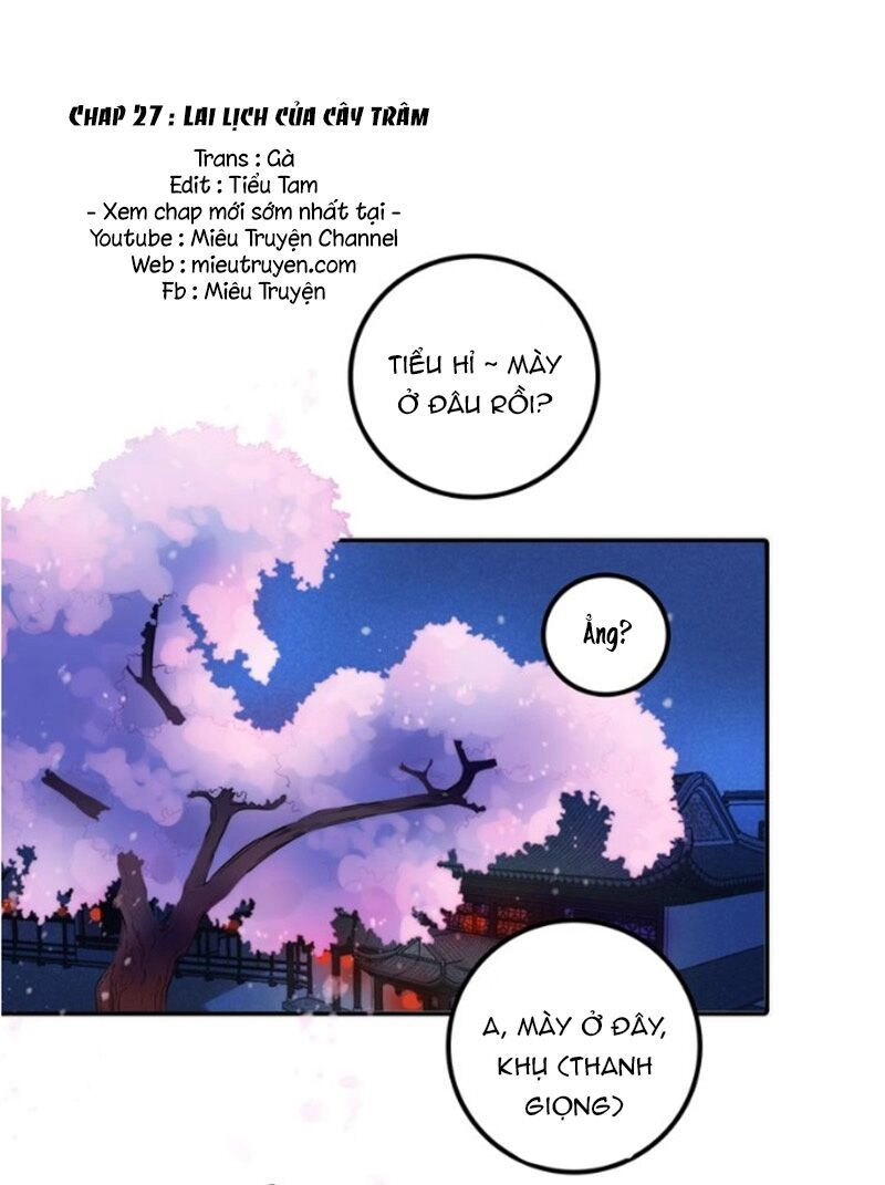 Cướp Chàng Vợ Về Đón Năm Mới Chapter 27 - 3