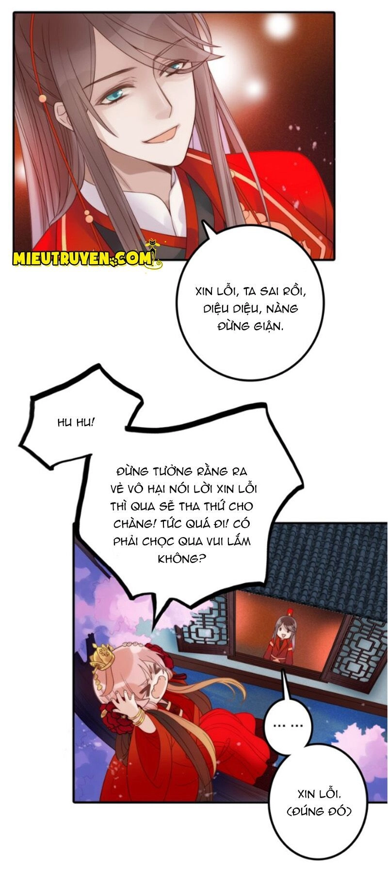 Cướp Chàng Vợ Về Đón Năm Mới Chapter 27 - 7