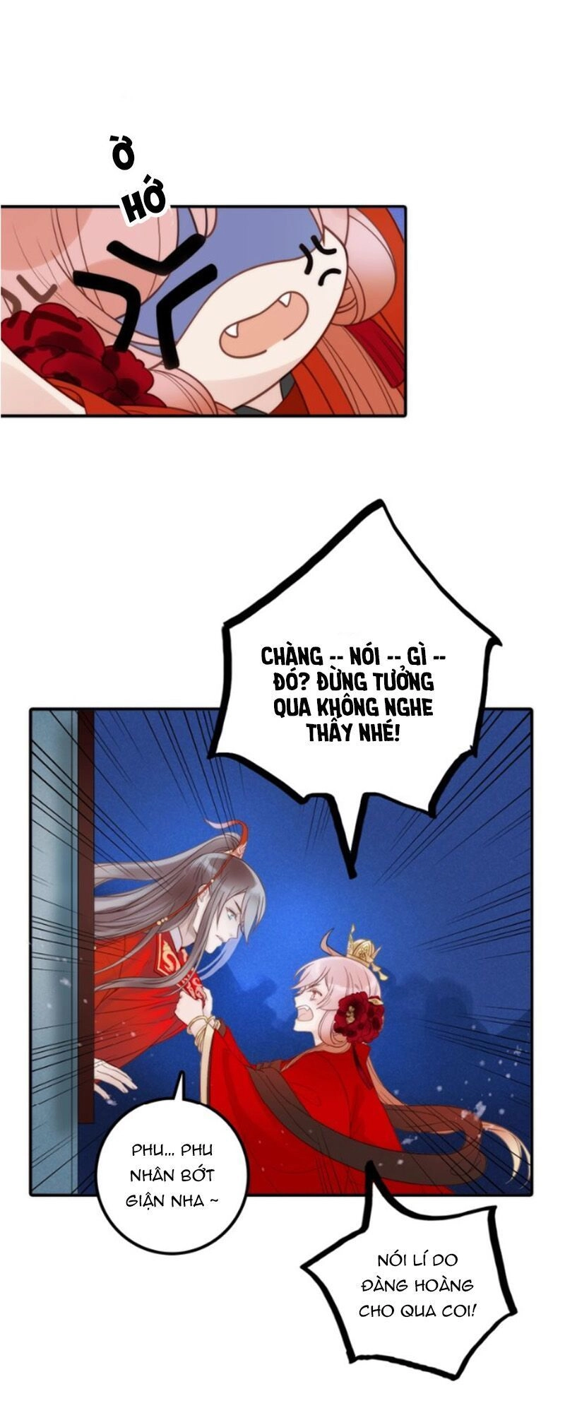 Cướp Chàng Vợ Về Đón Năm Mới Chapter 27 - 8