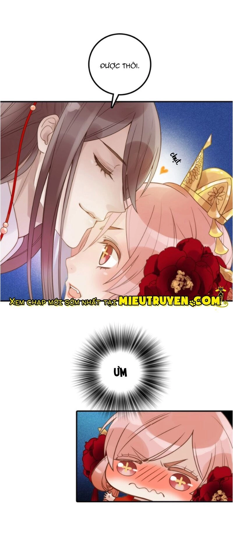 Cướp Chàng Vợ Về Đón Năm Mới Chapter 27 - 10