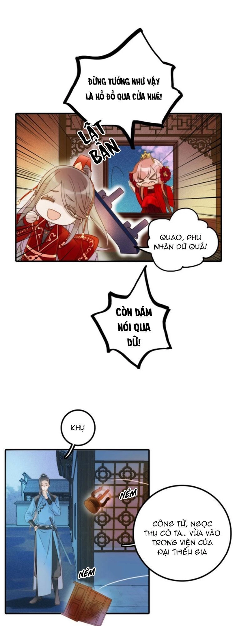 Cướp Chàng Vợ Về Đón Năm Mới Chapter 27 - 11