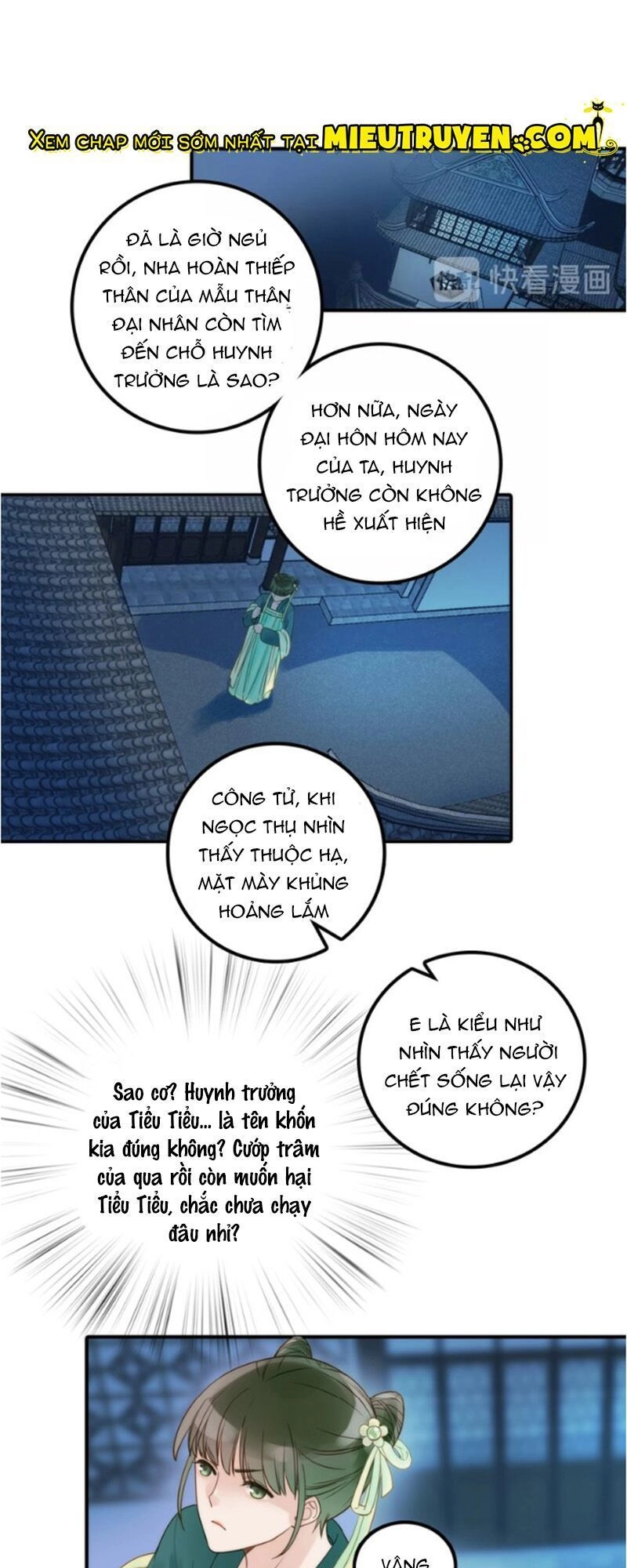 Cướp Chàng Vợ Về Đón Năm Mới Chapter 27 - 13