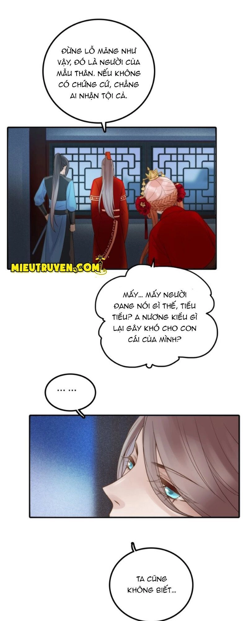 Cướp Chàng Vợ Về Đón Năm Mới Chapter 27 - 15