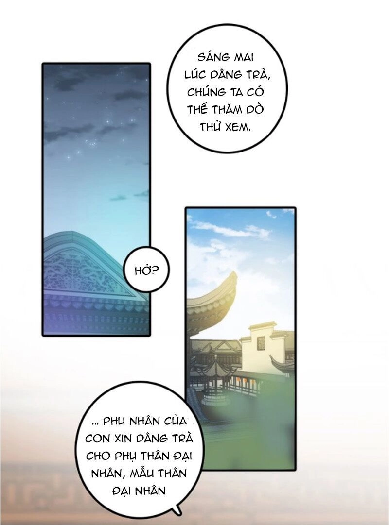 Cướp Chàng Vợ Về Đón Năm Mới Chapter 27 - 17