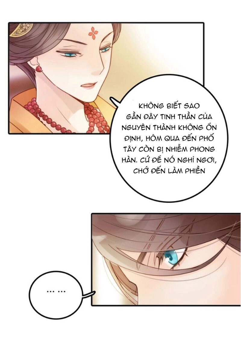 Cướp Chàng Vợ Về Đón Năm Mới Chapter 27 - 22