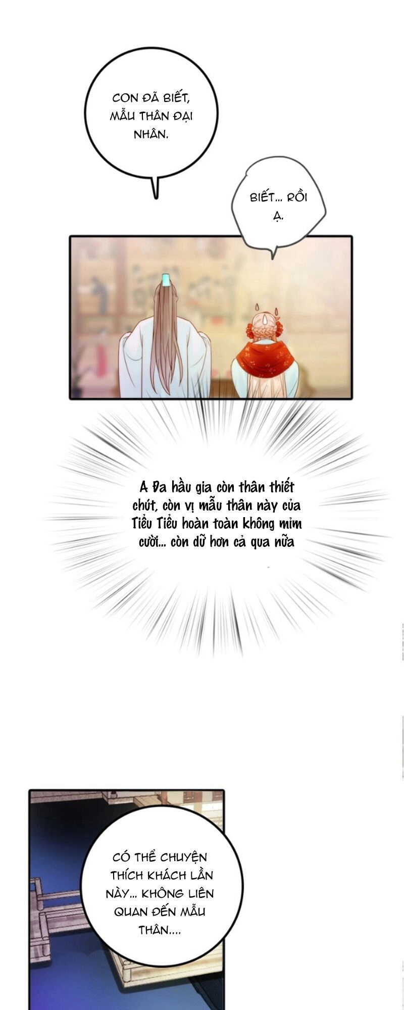 Cướp Chàng Vợ Về Đón Năm Mới Chapter 27 - 23