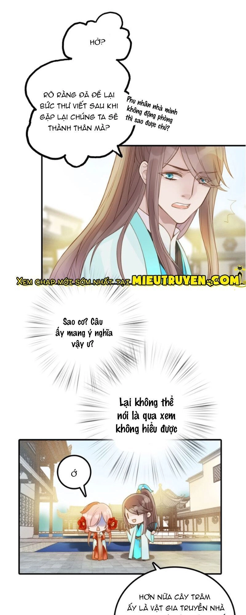 Cướp Chàng Vợ Về Đón Năm Mới Chapter 27 - 27