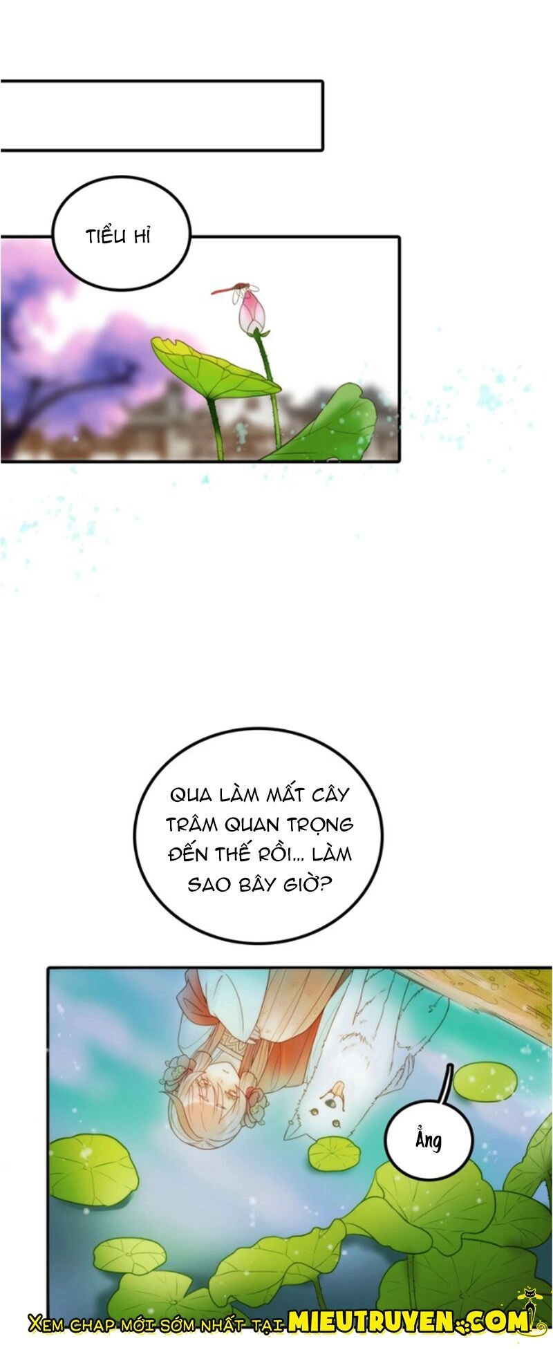 Cướp Chàng Vợ Về Đón Năm Mới Chapter 27 - 31