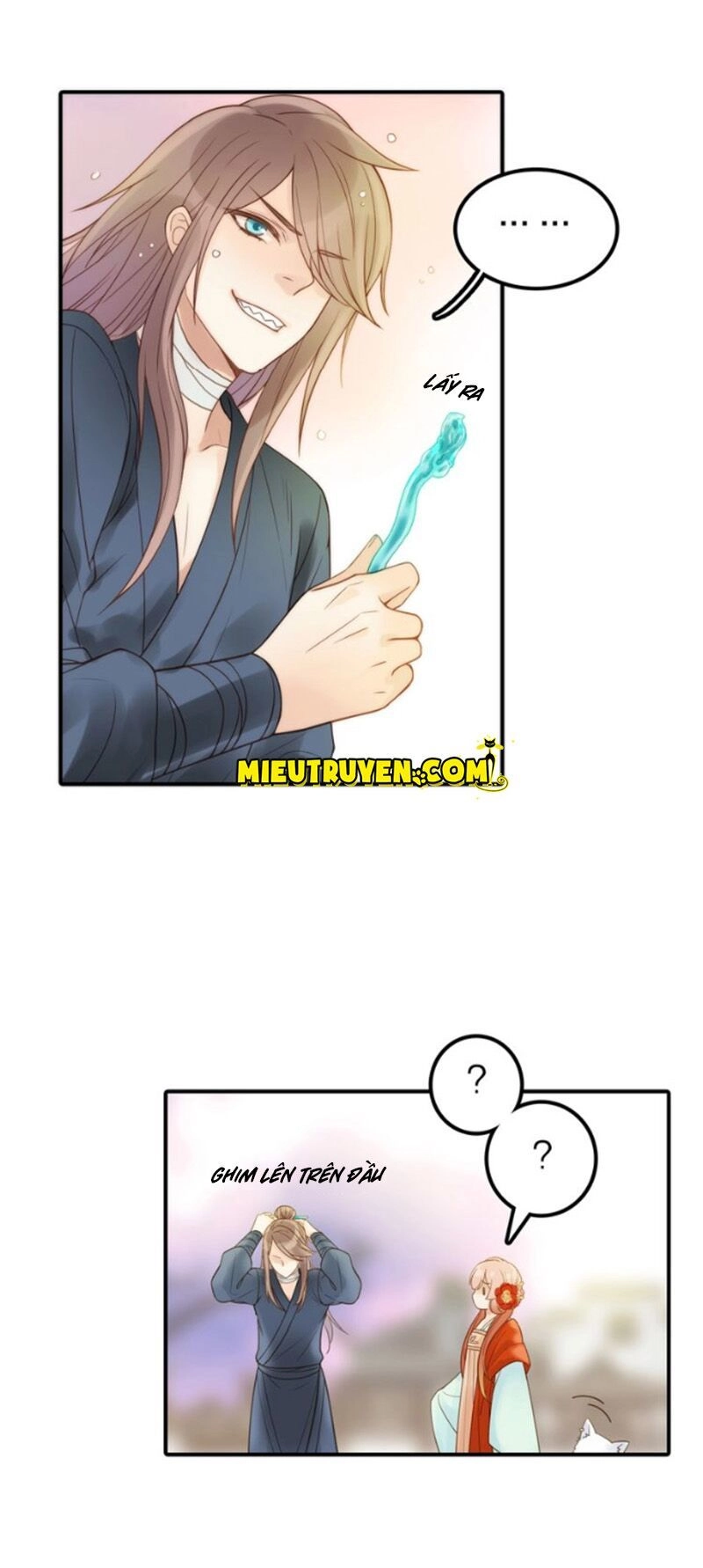 Cướp Chàng Vợ Về Đón Năm Mới Chapter 27 - 36