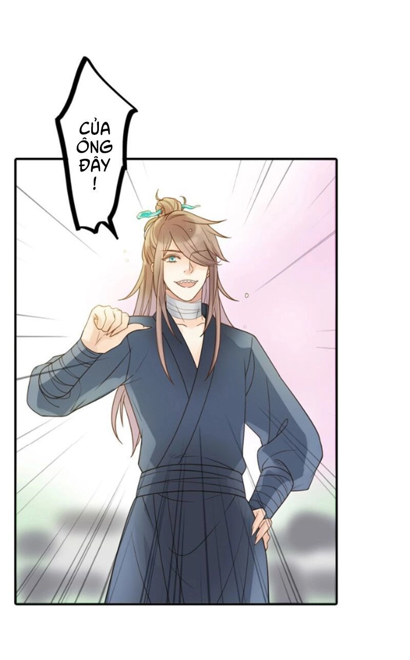 Cướp Chàng Vợ Về Đón Năm Mới Chapter 27 - 37