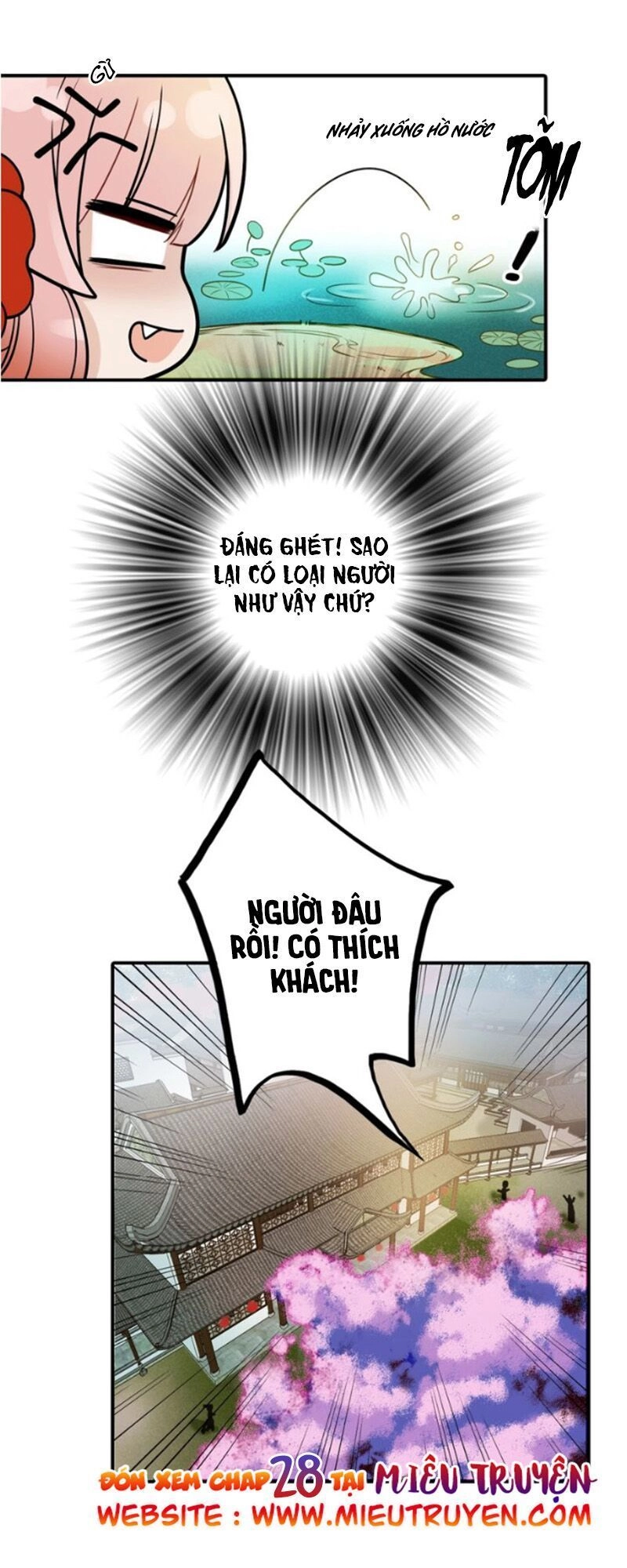 Cướp Chàng Vợ Về Đón Năm Mới Chapter 27 - 38