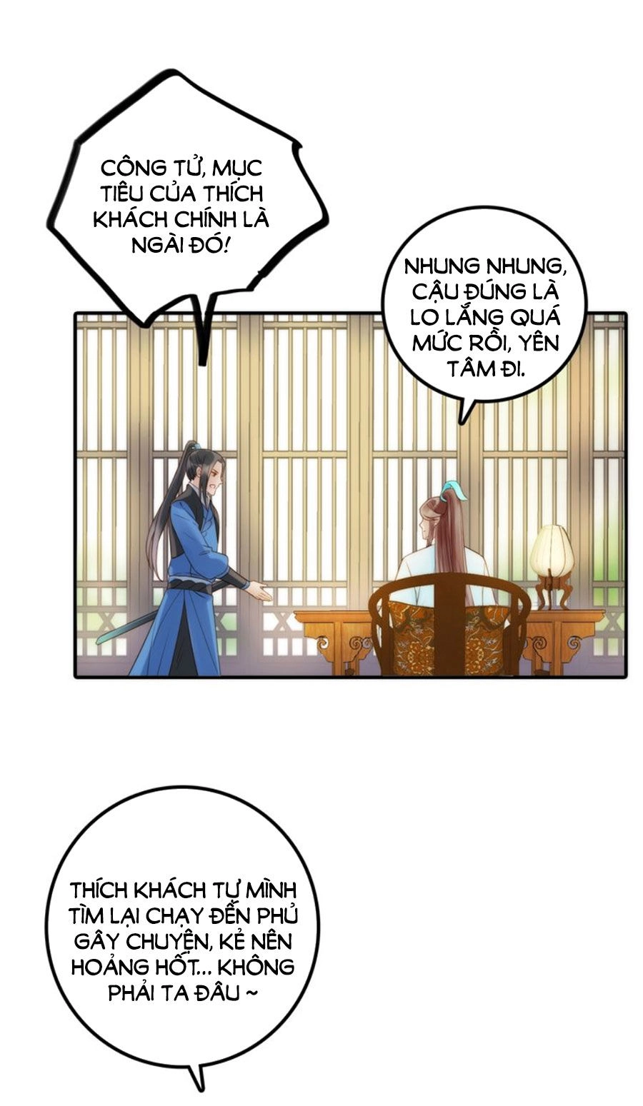 Cướp Chàng Vợ Về Đón Năm Mới Chapter 28 - 4