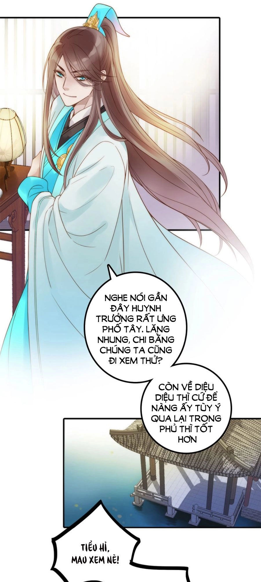 Cướp Chàng Vợ Về Đón Năm Mới Chapter 28 - 5