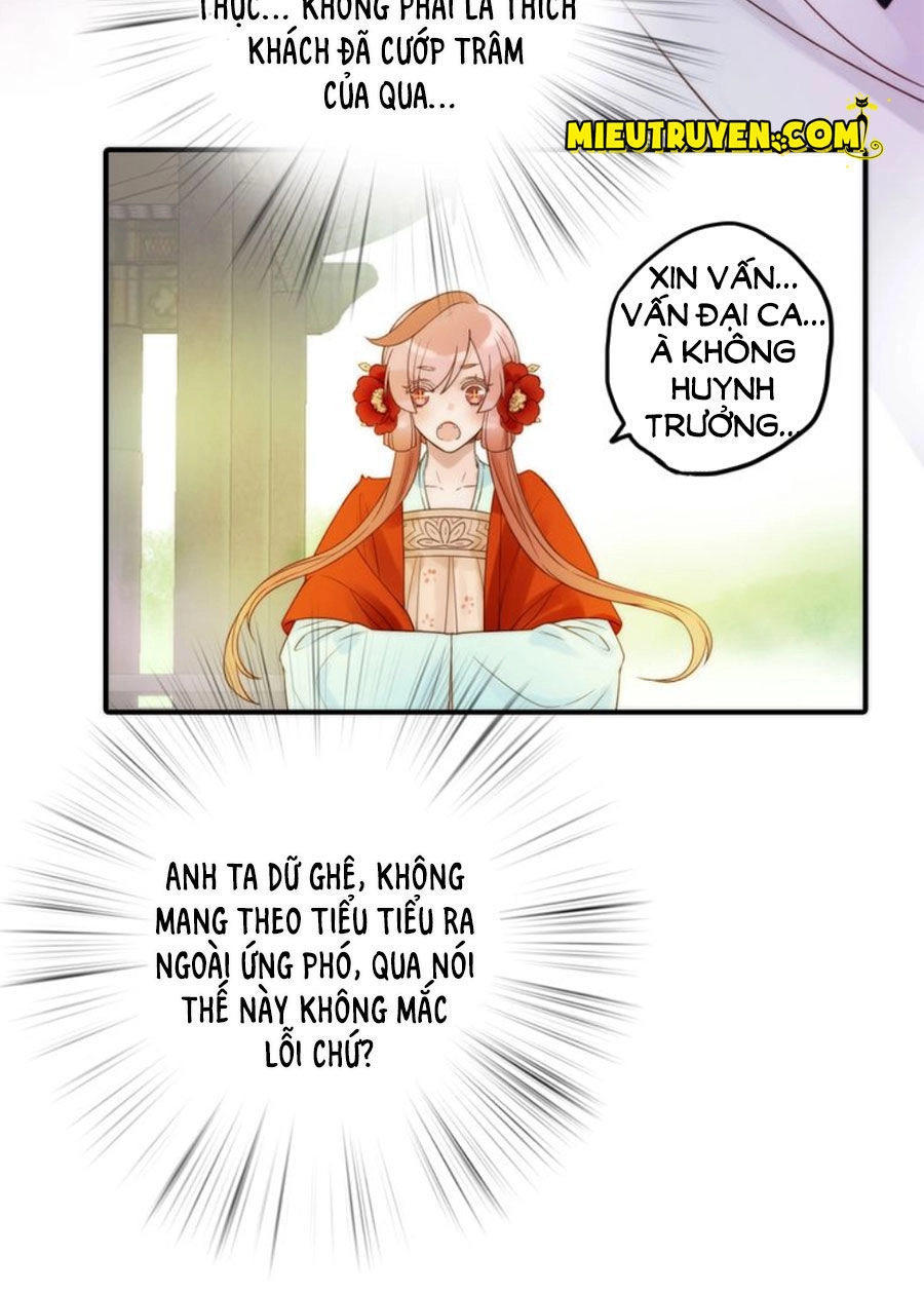 Cướp Chàng Vợ Về Đón Năm Mới Chapter 28 - 9