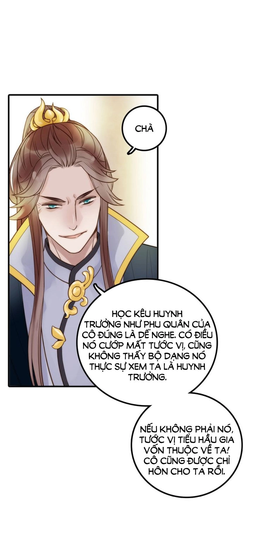 Cướp Chàng Vợ Về Đón Năm Mới Chapter 28 - 10