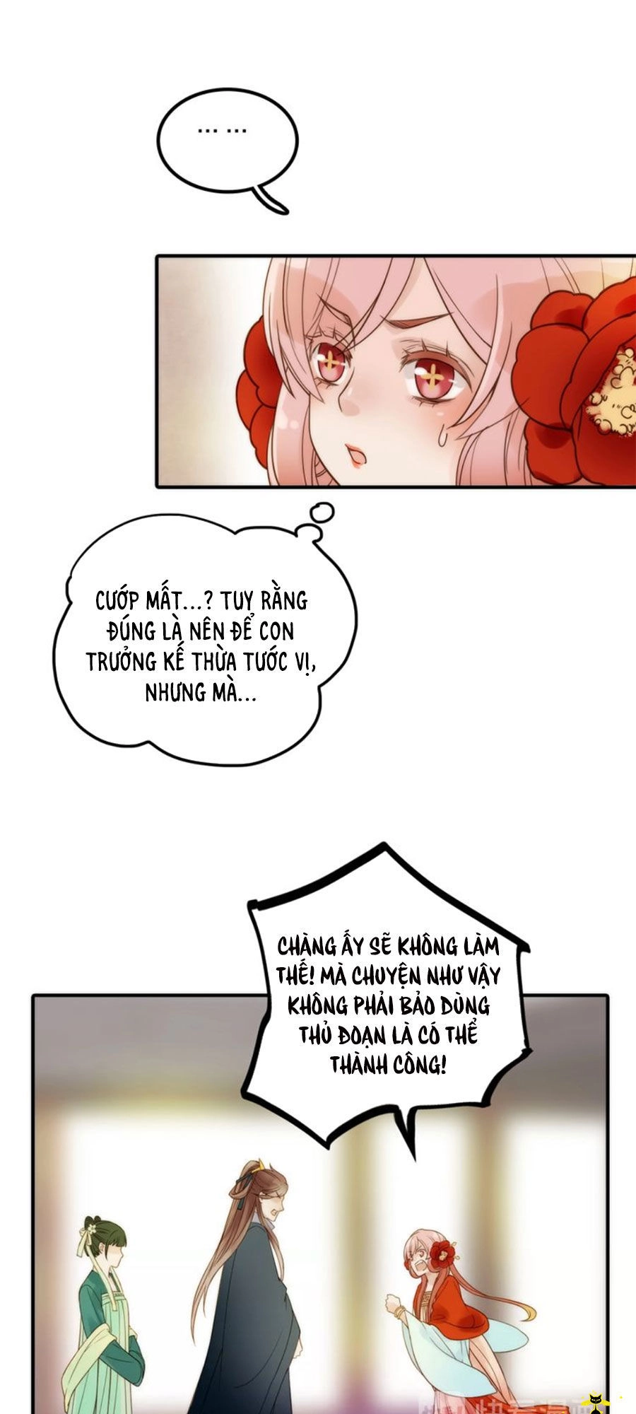 Cướp Chàng Vợ Về Đón Năm Mới Chapter 28 - 11