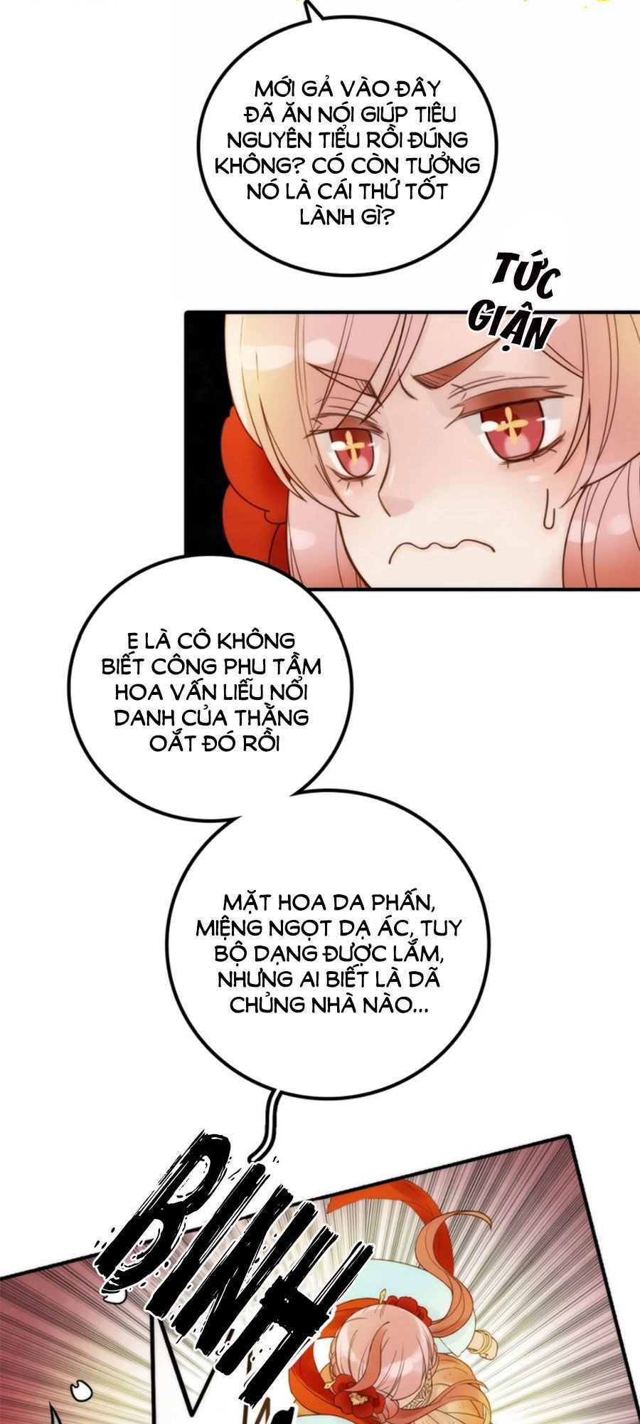 Cướp Chàng Vợ Về Đón Năm Mới Chapter 28 - 13