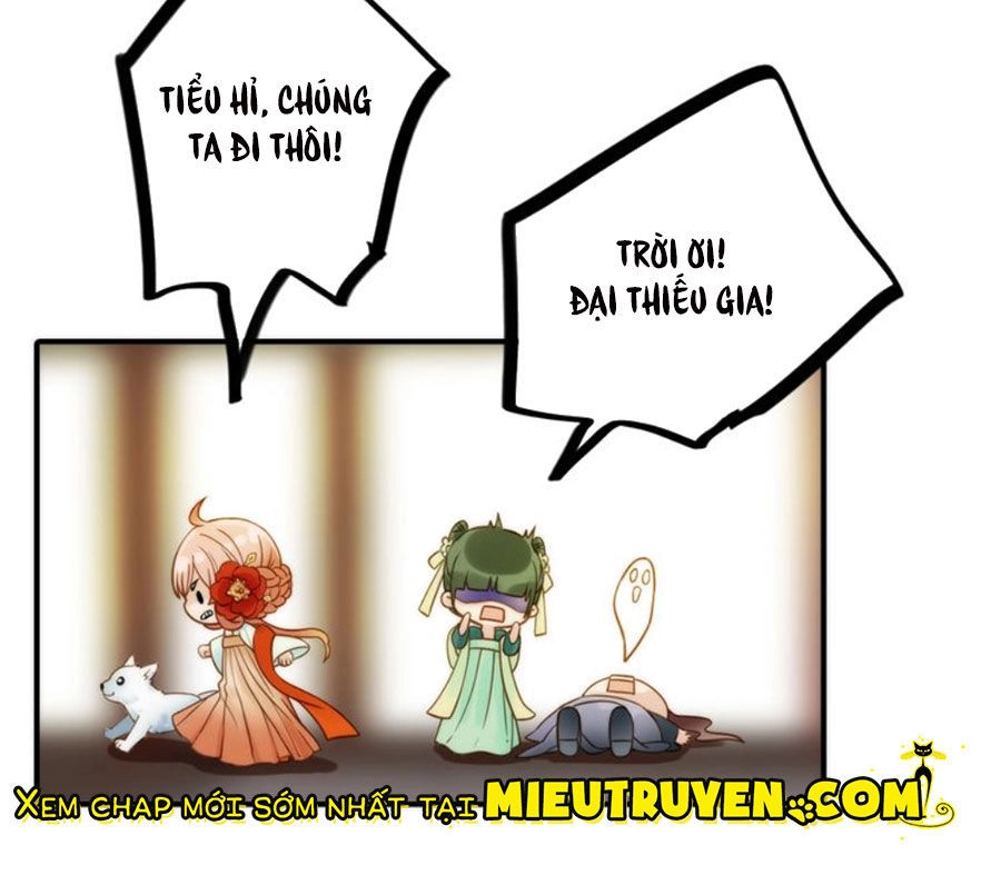 Cướp Chàng Vợ Về Đón Năm Mới Chapter 28 - 16