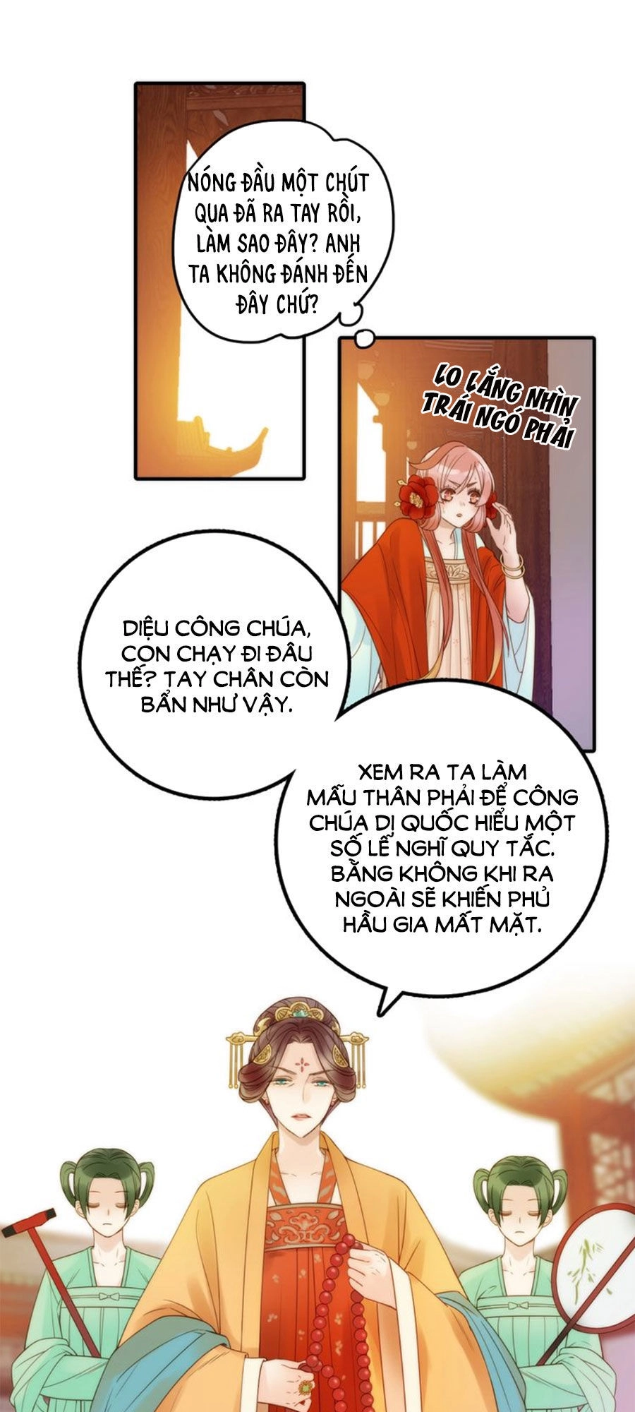 Cướp Chàng Vợ Về Đón Năm Mới Chapter 28 - 17