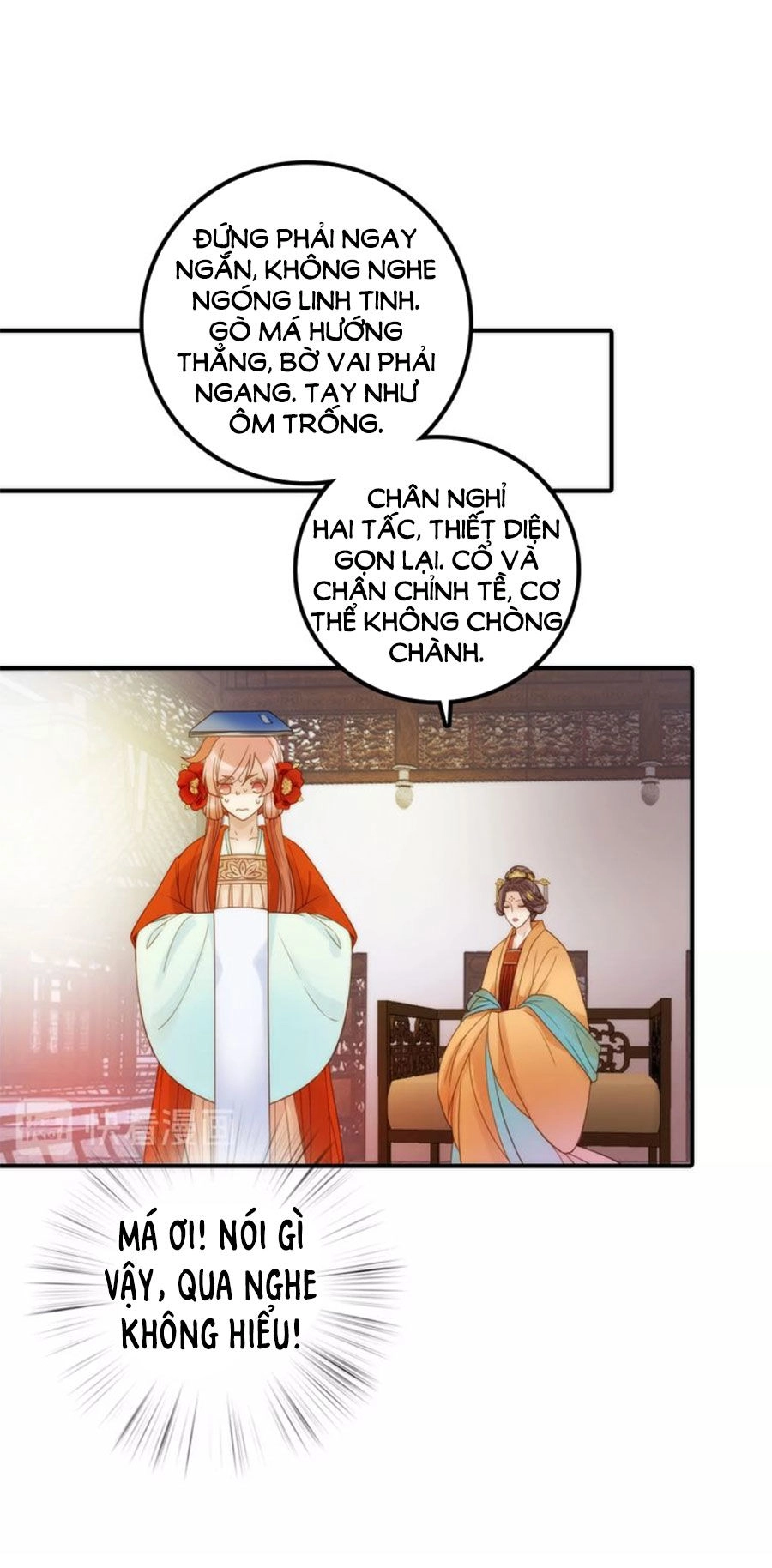 Cướp Chàng Vợ Về Đón Năm Mới Chapter 28 - 20