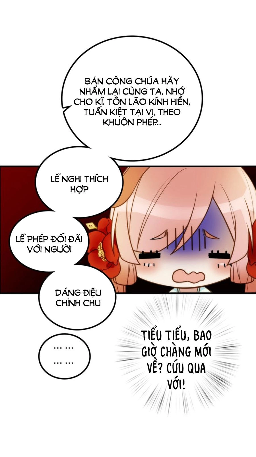 Cướp Chàng Vợ Về Đón Năm Mới Chapter 28 - 21