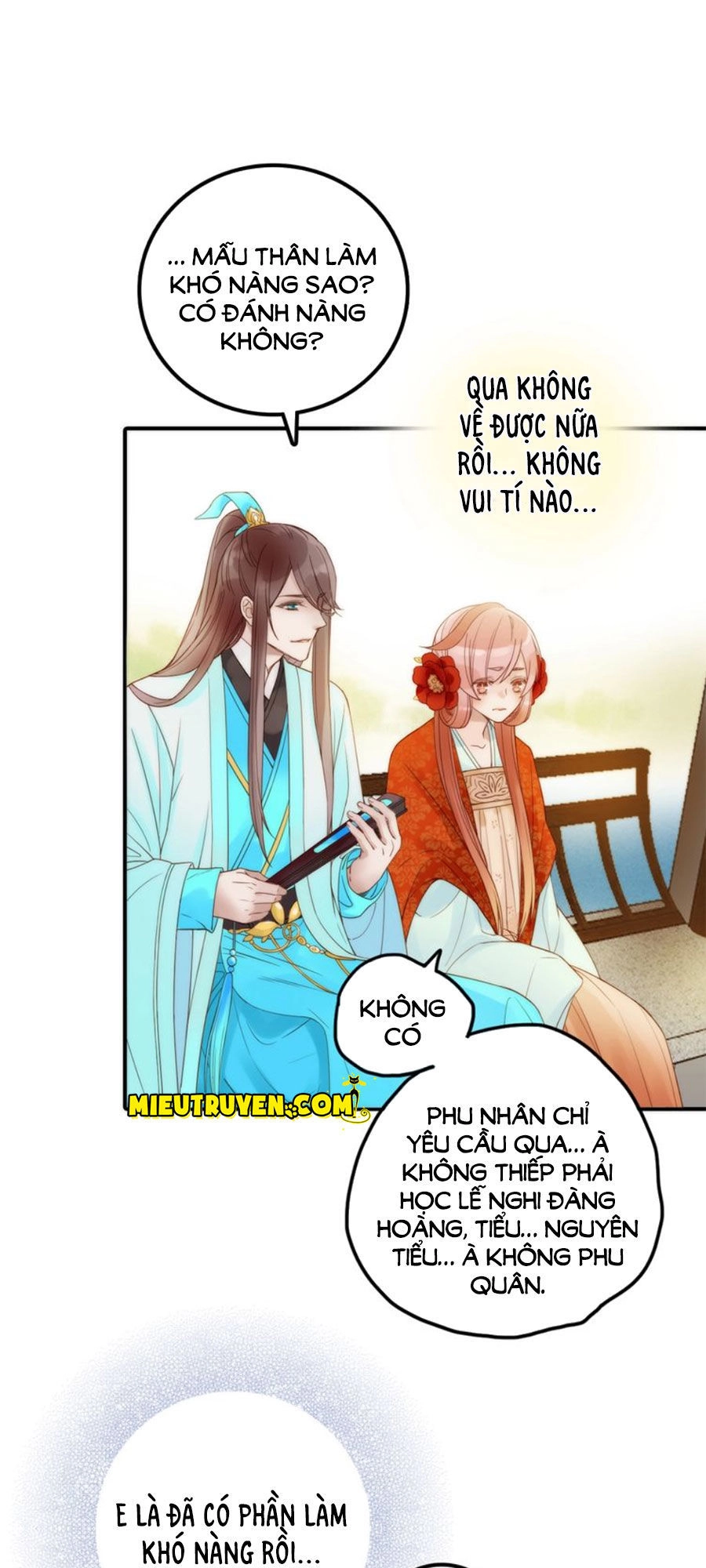 Cướp Chàng Vợ Về Đón Năm Mới Chapter 28 - 25