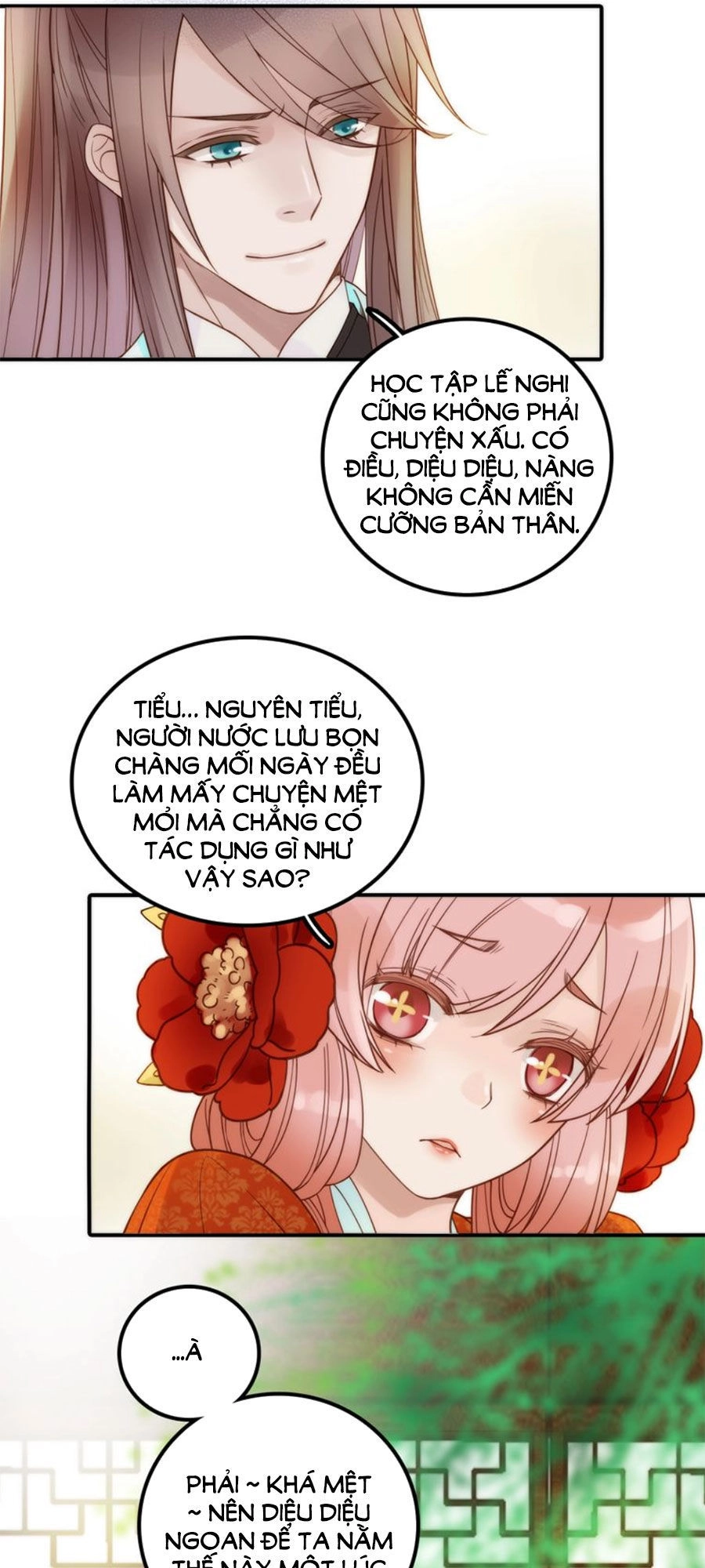 Cướp Chàng Vợ Về Đón Năm Mới Chapter 28 - 27